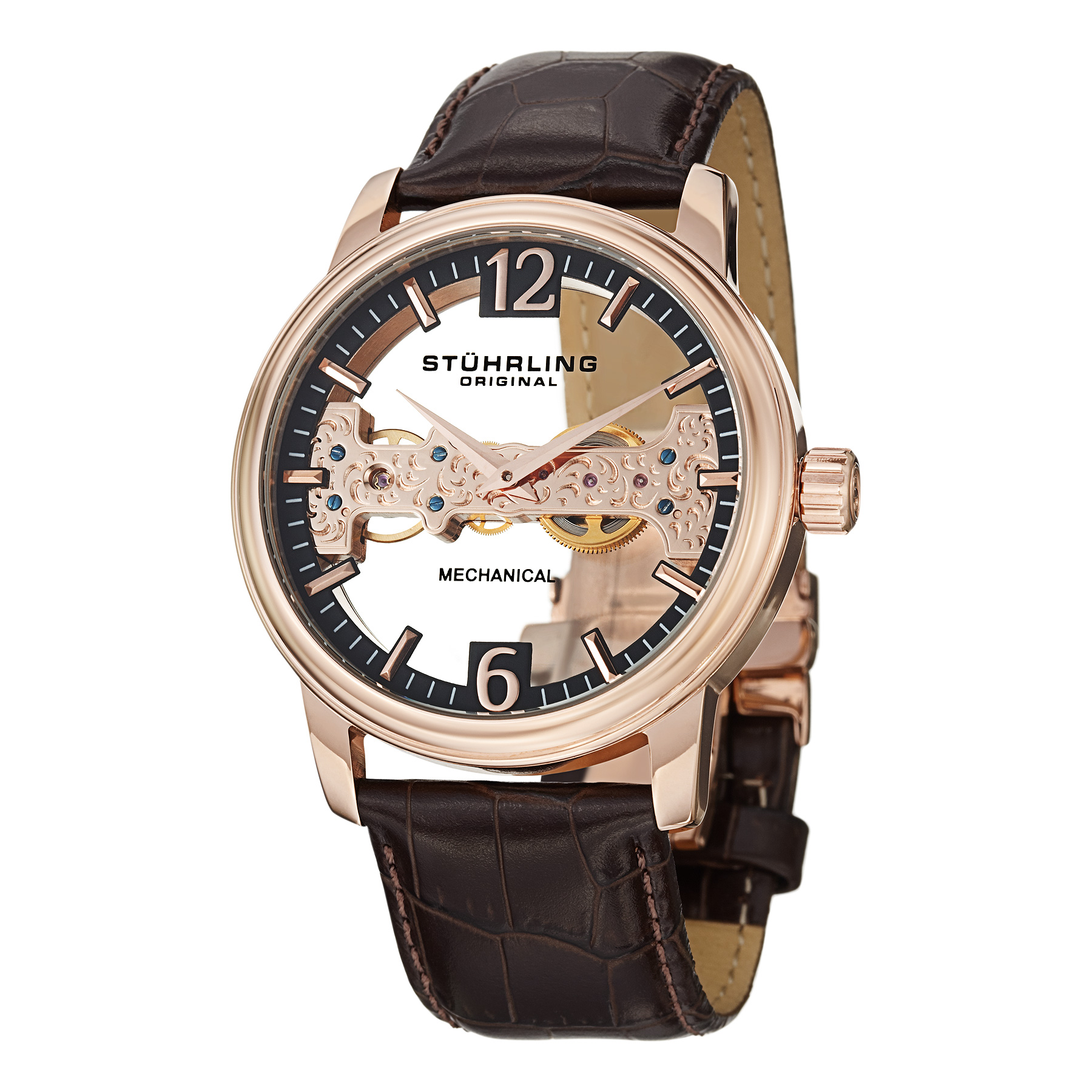 stuhrling orologio